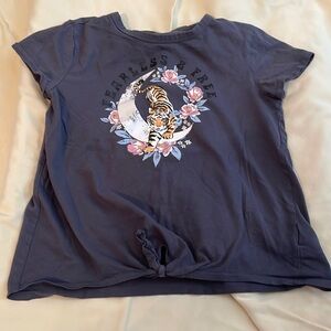 Fearless & free t shirt